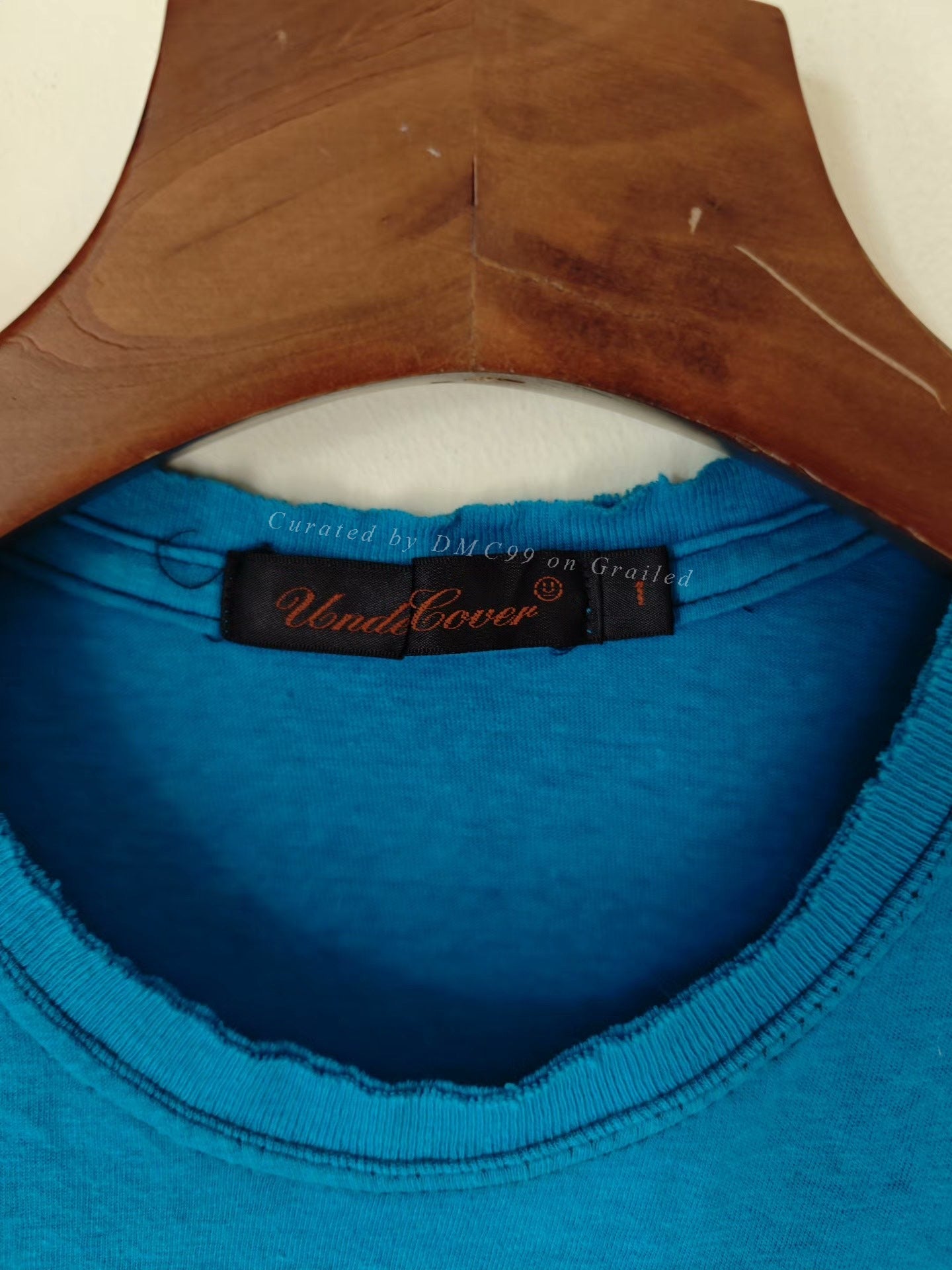 Undercover 05SS Tee