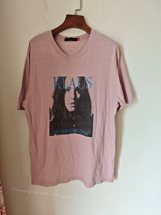 Undercover 06ss Klaus Tee