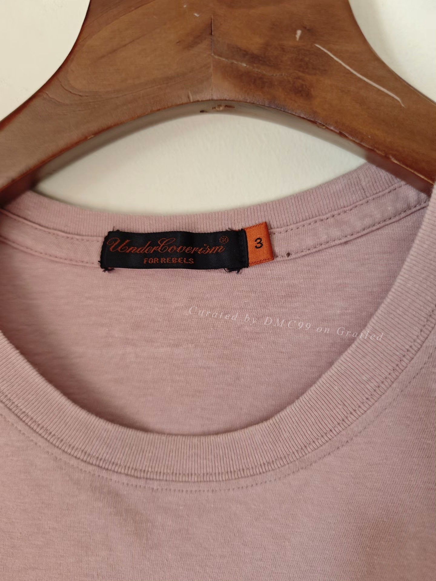 Undercover 06ss Klaus Tee