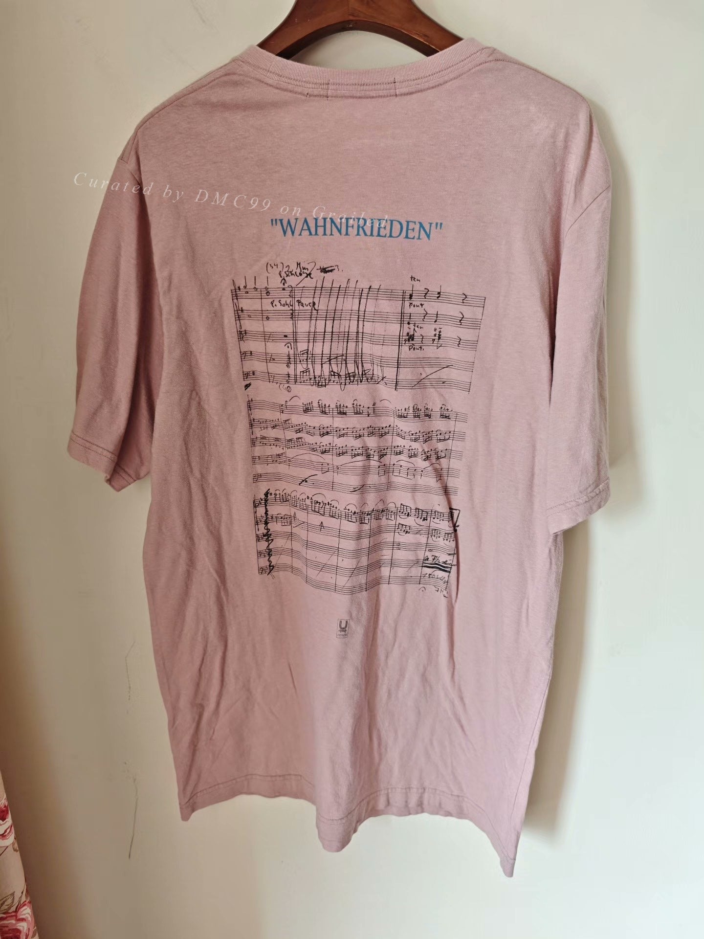 Undercover 06ss Klaus Tee