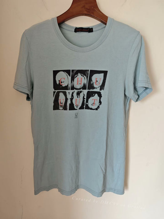 Undercover 06SS Virtual Band Tee