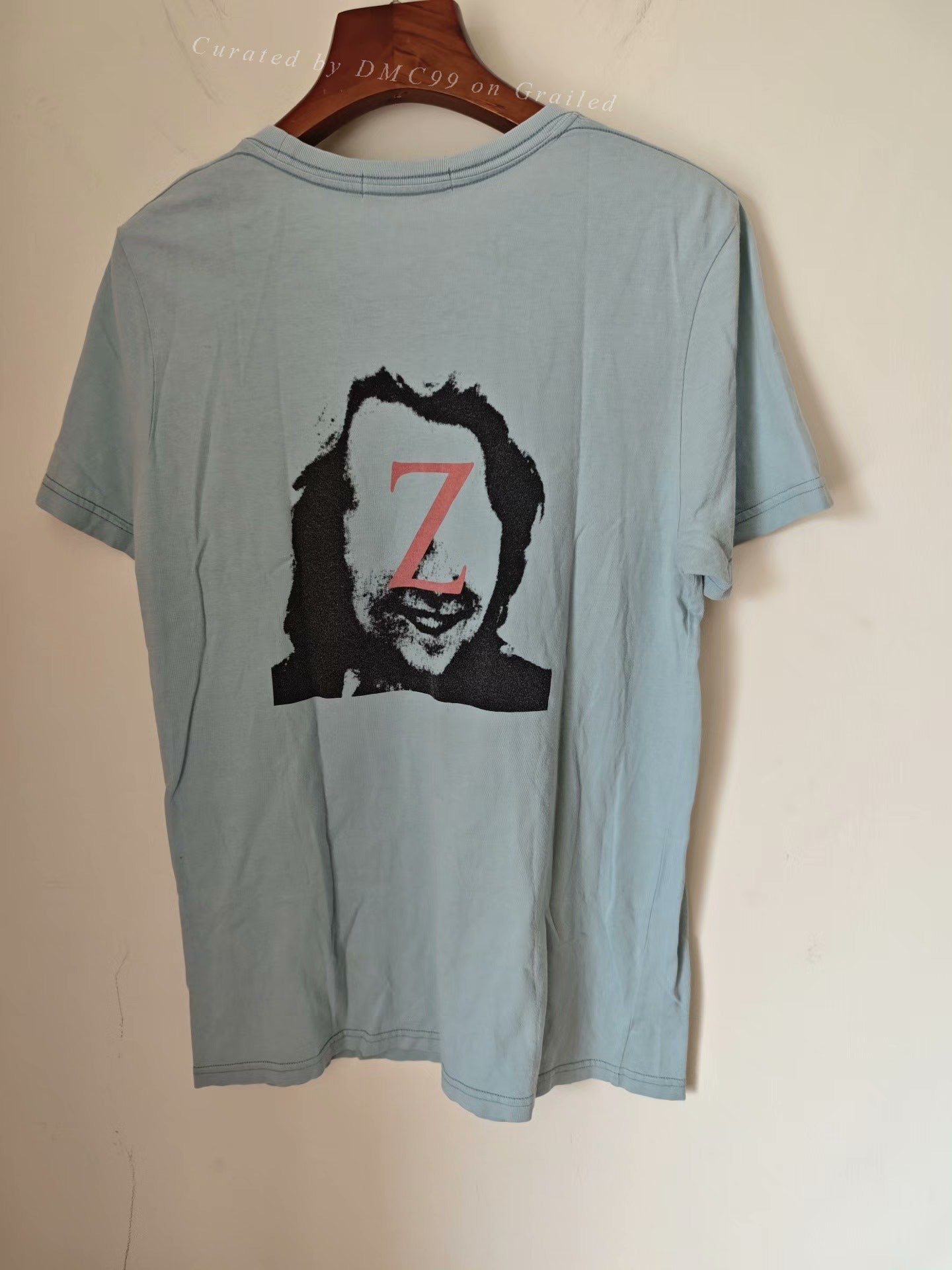 Undercover 06SS Virtual Band Tee