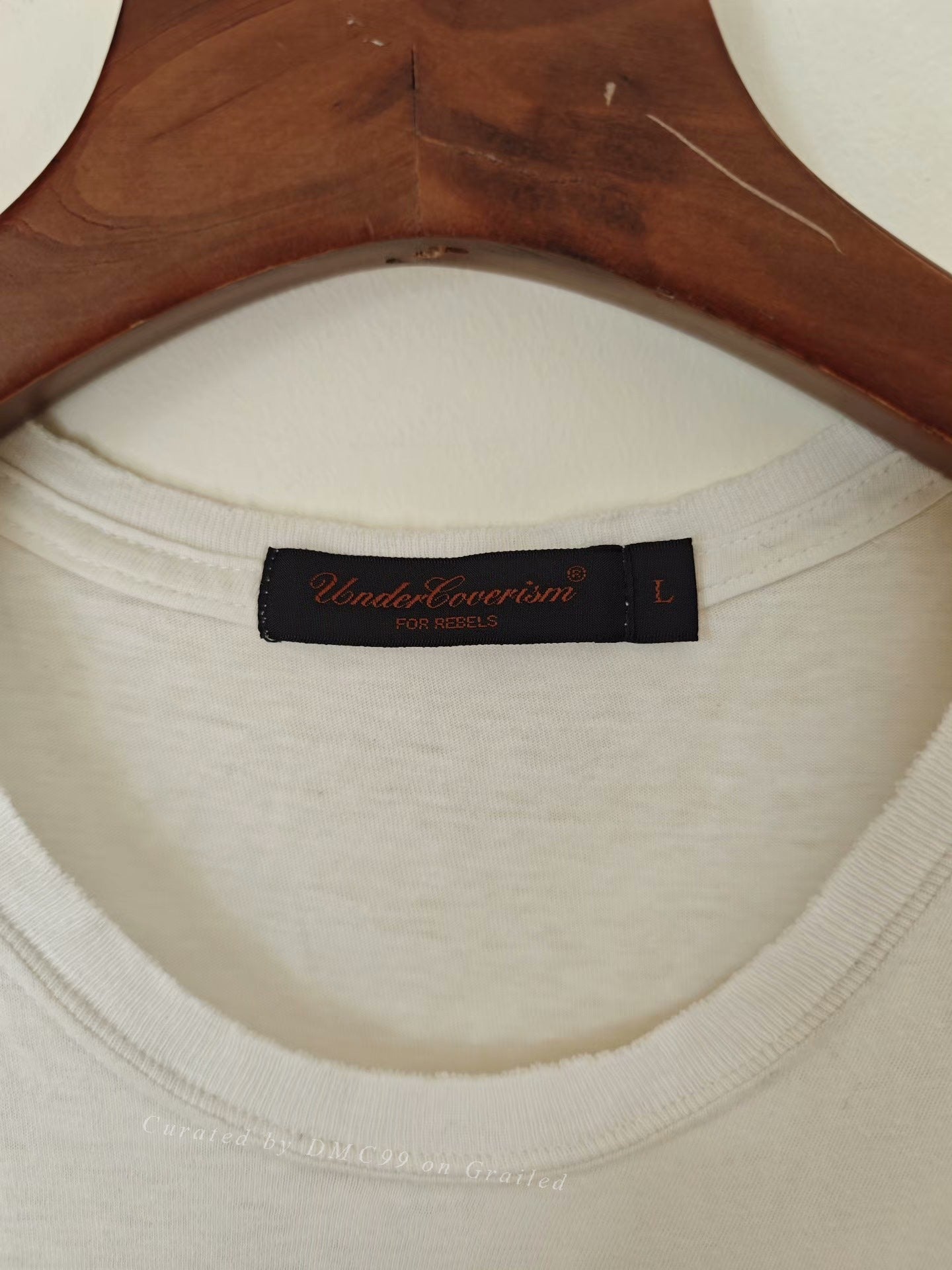 Undercover 03SS Scab Period Vest