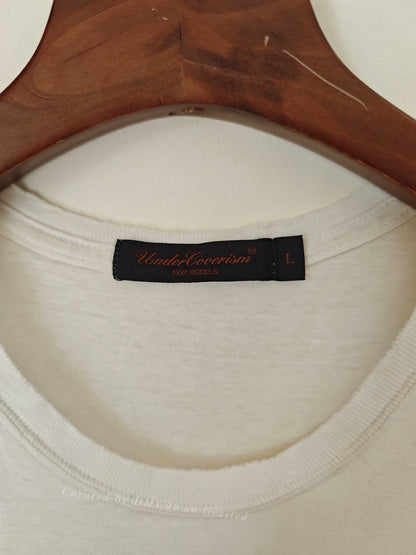 Undercover 03SS Scab Period Vest