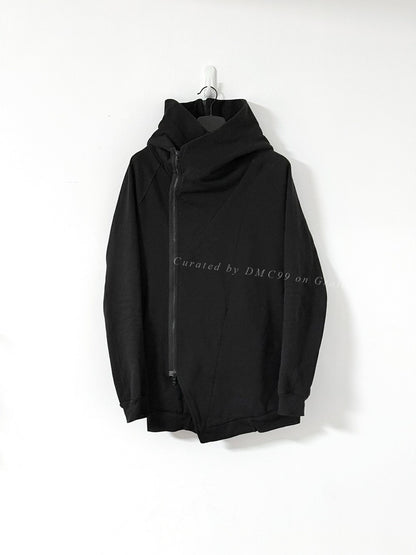 Julius Asymmetric Deconstructed Wizard Hat Sweatshirt