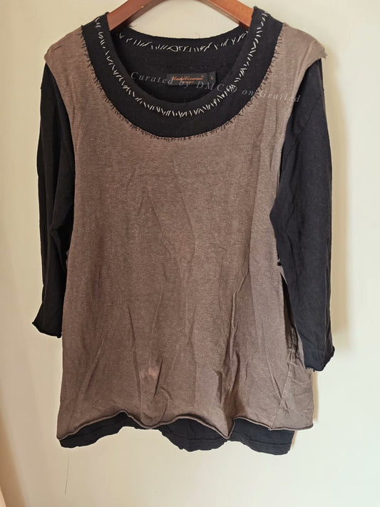 Undercover 03SS Scab Double Layer Sleeves