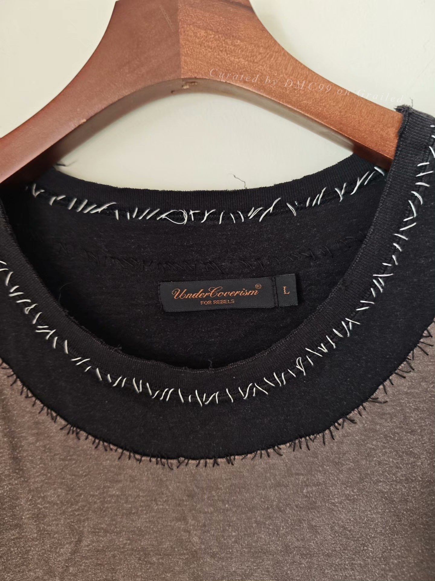Undercover 03SS Scab Double Layer Sleeves