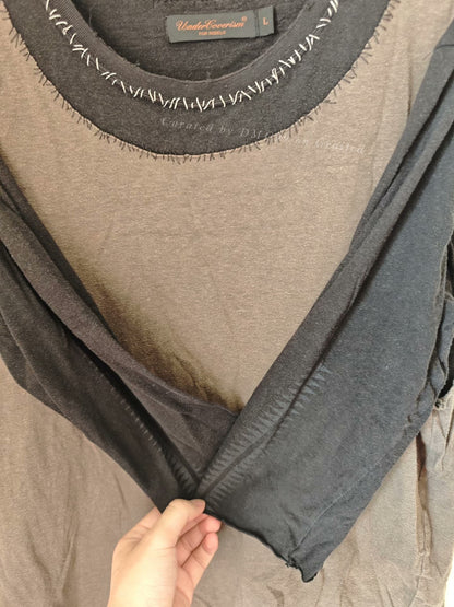 Undercover 03SS Scab Double Layer Sleeves