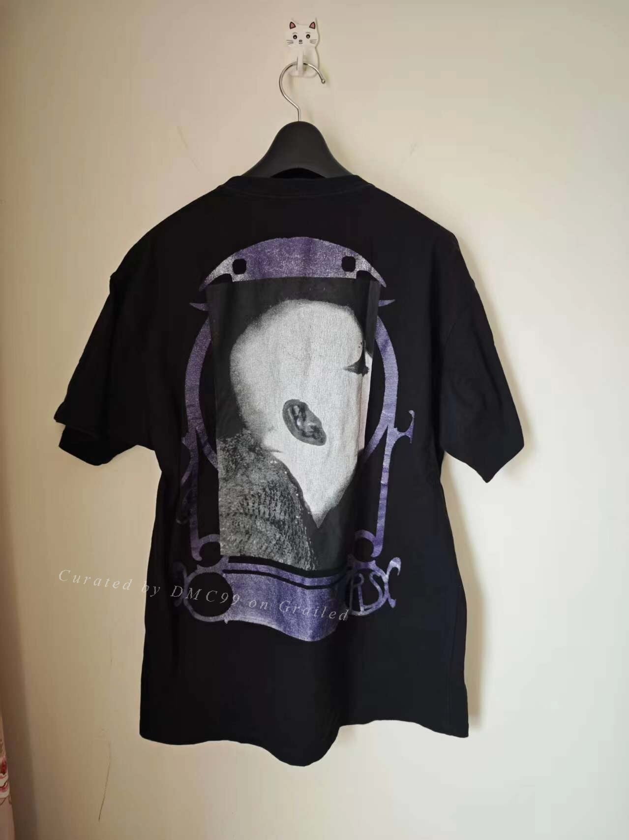 Raf Simons 19SS Portrait Tee