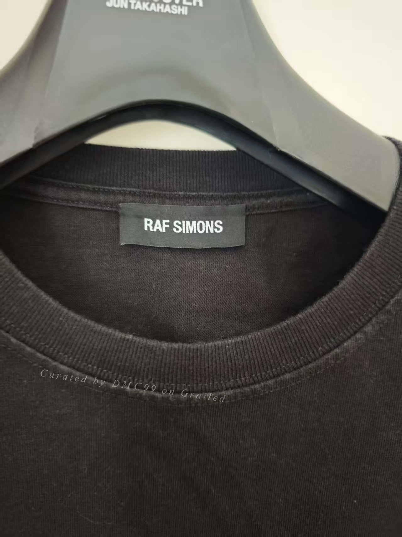Raf Simons 19SS Portrait Tee