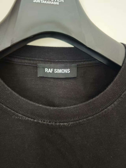 Raf Simons 19SS Portrait Tee