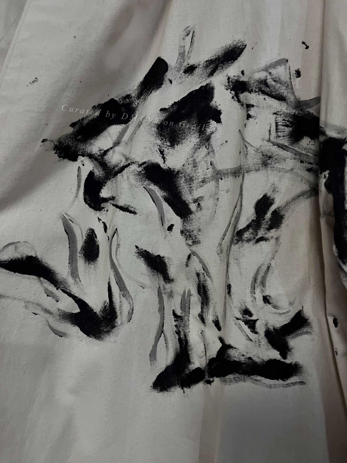 Yohji Yamamoto 17SS Asakura Jacket