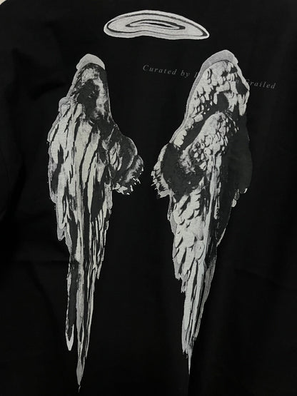 Yohji Yamamoto Ground Y Chainsaw Man Collab Tee