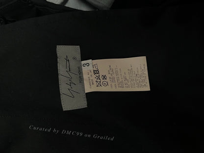 Yohji Yamamoto 23AW Pleated Pants