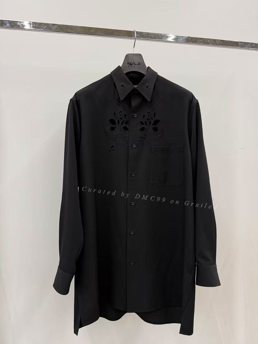 Yohji Yamamoto 96SS Shirt Jacket