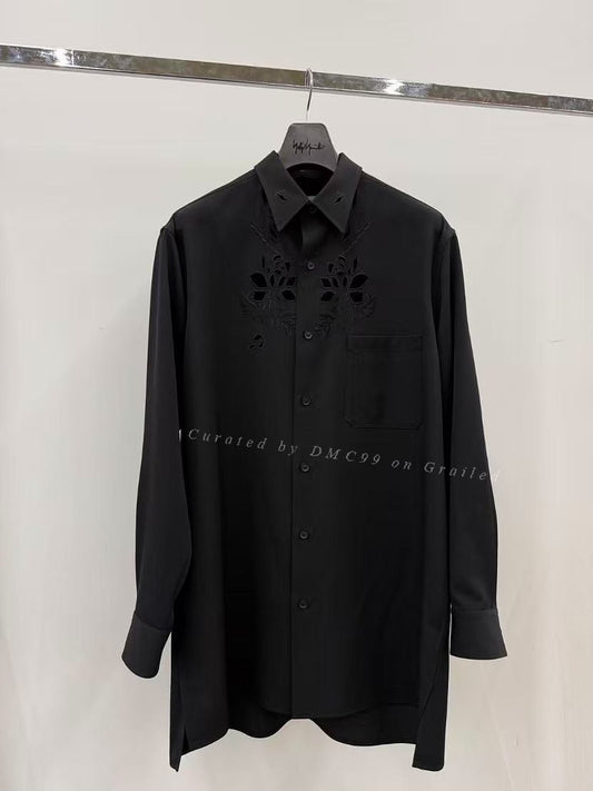 Yohji Yamamoto 96SS Shirt Jacket