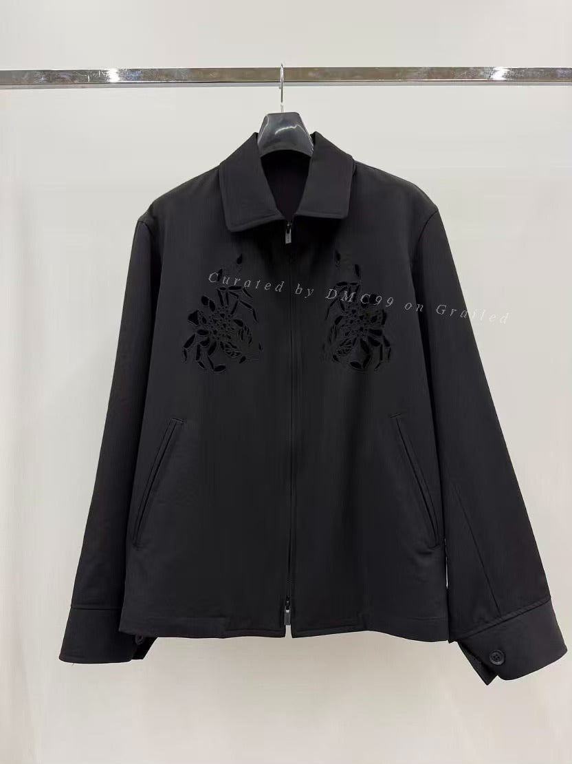 Yohji Yamamoto 96SS Shirt Jacket