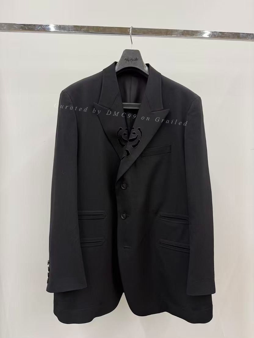 Yohji Yamamoto 96SS Shirt Jacket