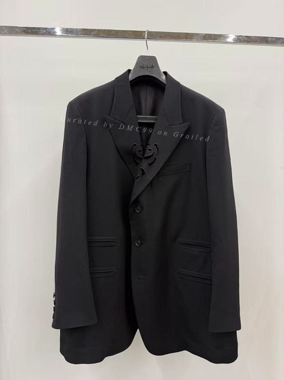 Yohji Yamamoto 96SS Shirt Jacket