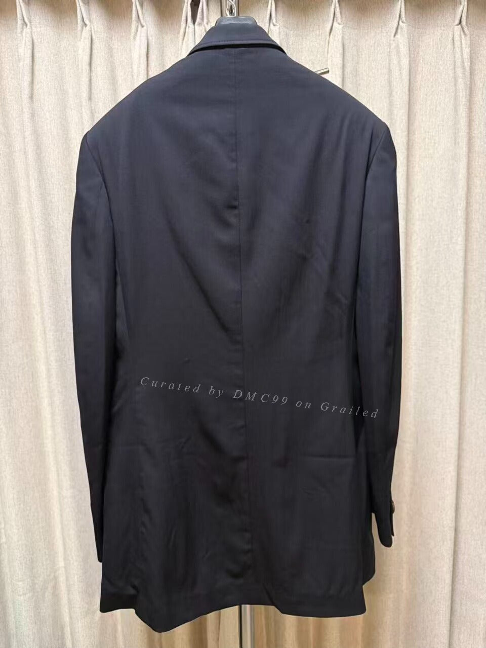 Yohji Yamamoto 08SS Pigeon Coat