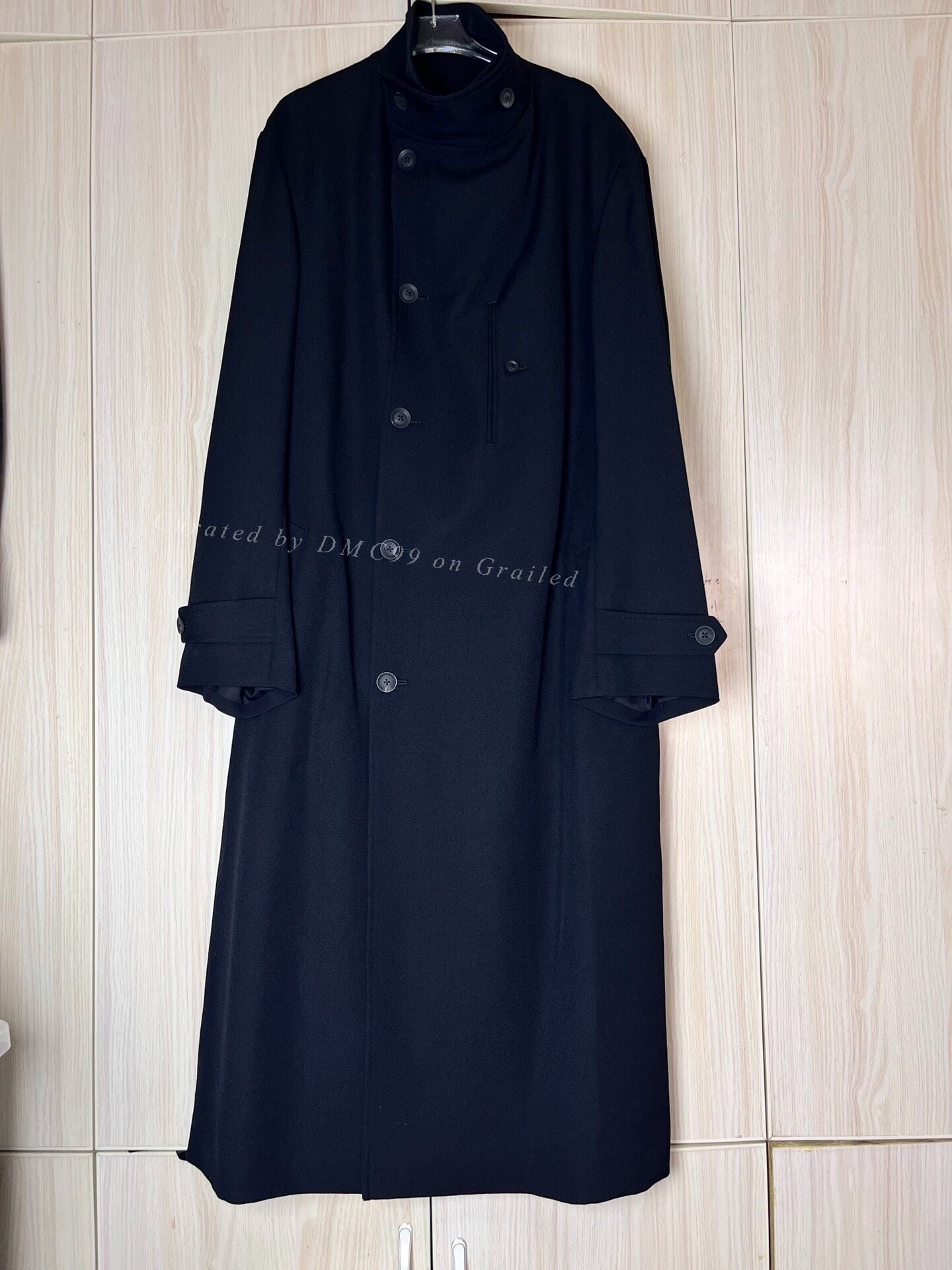 Yohji Yamamoto 25AW Plain Tiger Dream