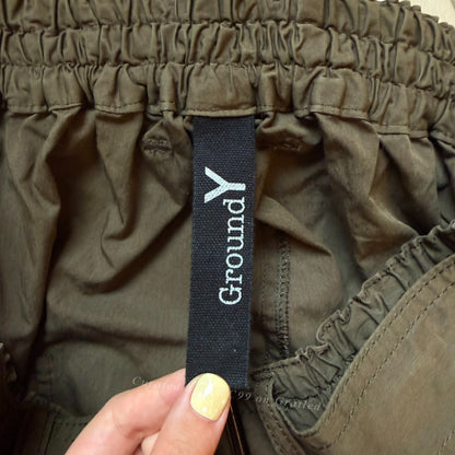 Yohji Yamamoto 24SS Military Green Pants