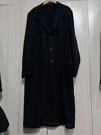 Yohji Yamamoto 20SS Coat