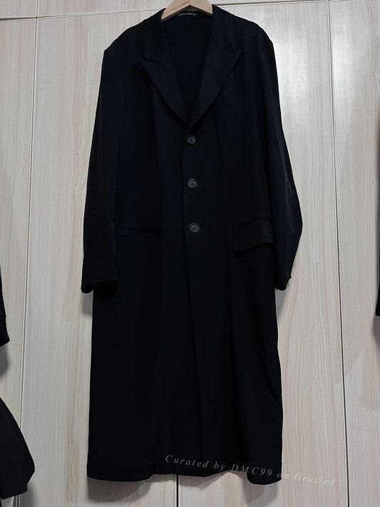 Yohji Yamamoto 20SS Coat