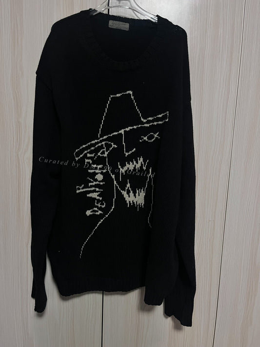 Yohji Yamamoto 16AW Miyazawa Sweater