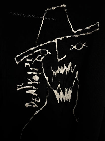 Yohji Yamamoto 16AW Miyazawa Sweater