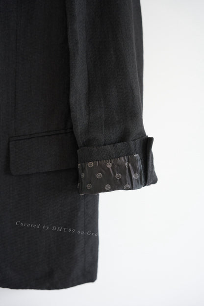 Comme des Garcons 09SS Wool-Linen Blazer