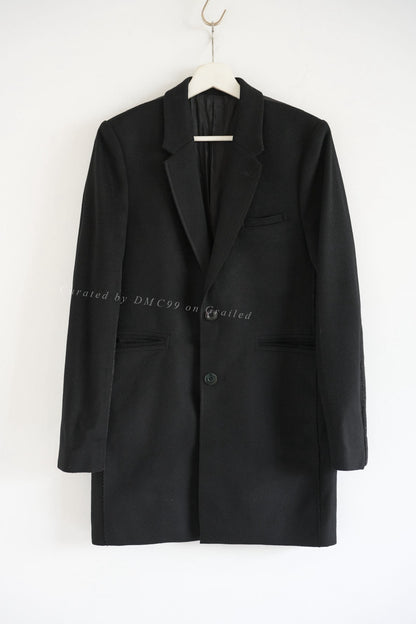 Undercover 16AW Quilted Panel Coat