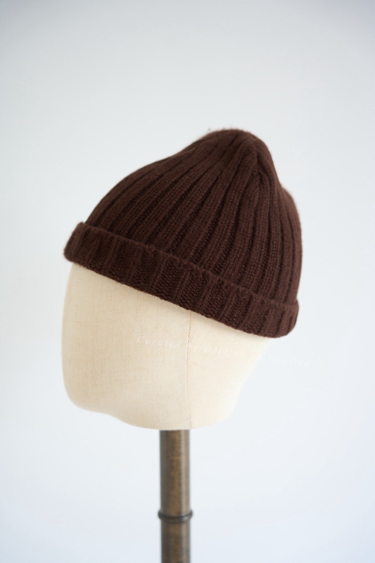 Yohji Yamamoto 03AW Wool Knit Beanie