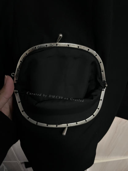 Yohji Yamamoto 91ss Clutch Bag Blazer