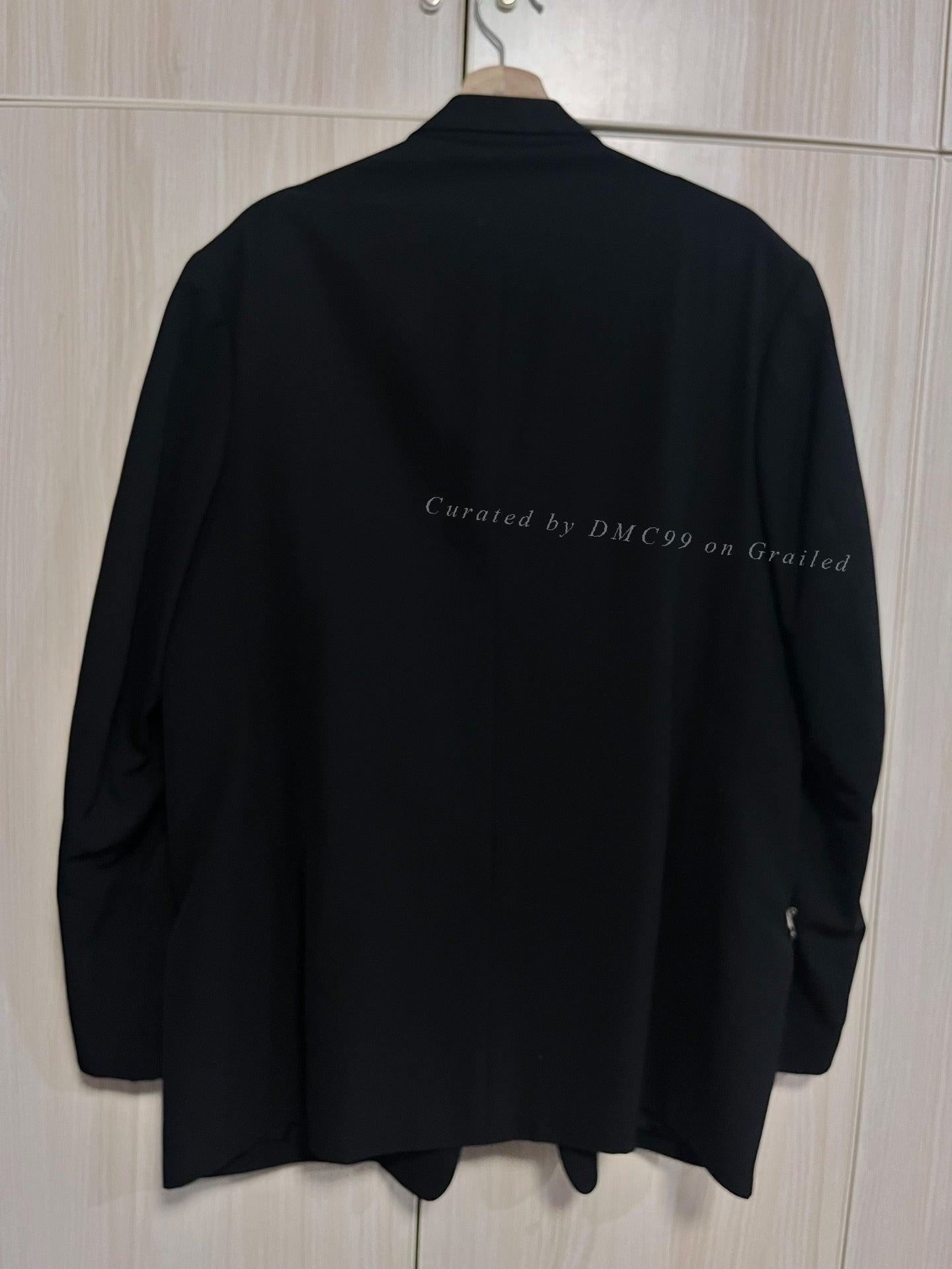 Yohji Yamamoto 91ss Clutch Bag Blazer