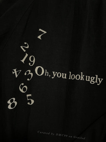 Yohji Yamamoto 24SS Mushroom Coat