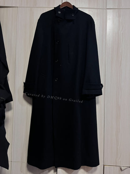 Yohji Yamamoto 22AW Tiger Coat