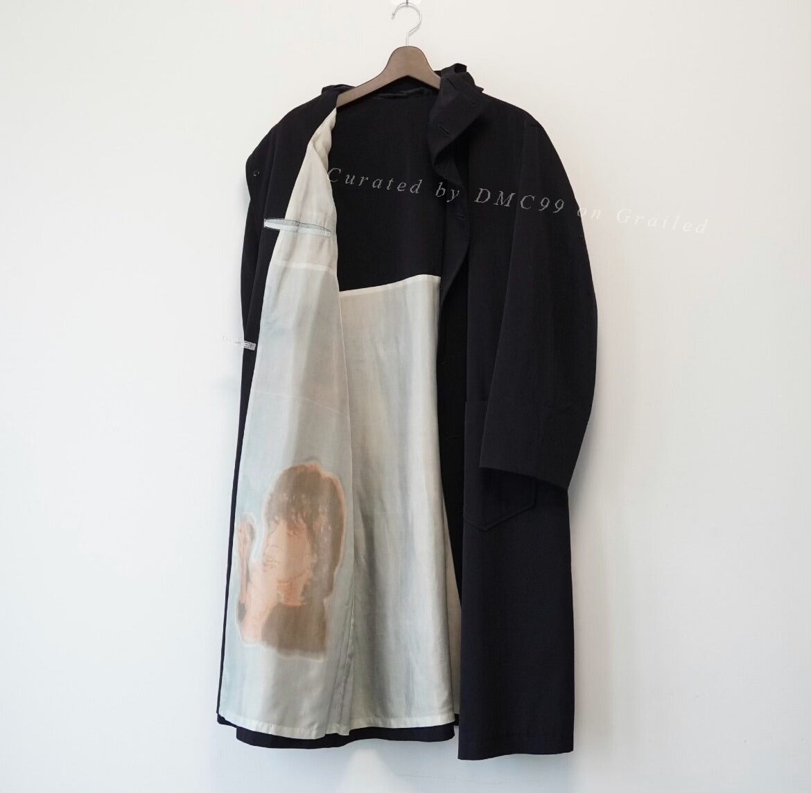 Yohji Yamamoto Y's for Men First Blood