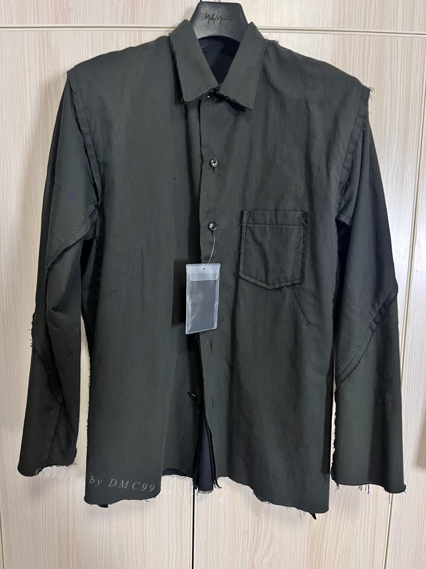 Yohji Yamamoto 15AW Triple Reversible Jacket