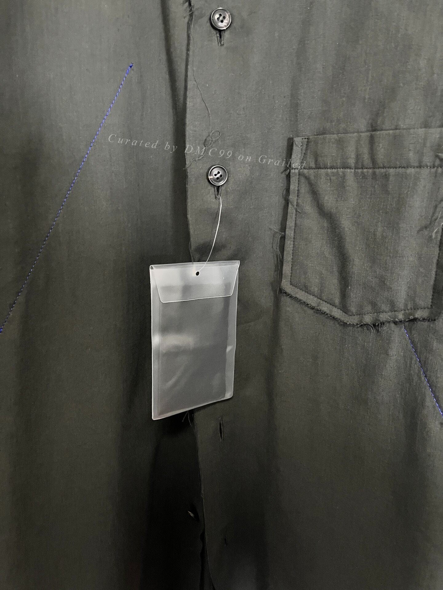 Yohji Yamamoto 15AW Triple Reversible Jacket