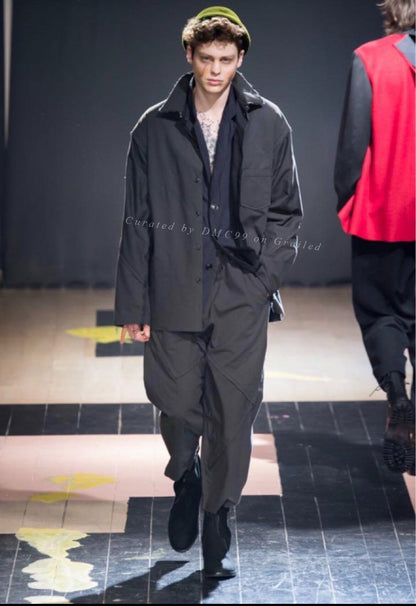 Yohji Yamamoto 15AW Triple Reversible Jacket