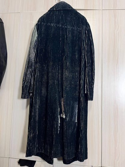 Yohji Yamamoto 22AW Corduroy Coat