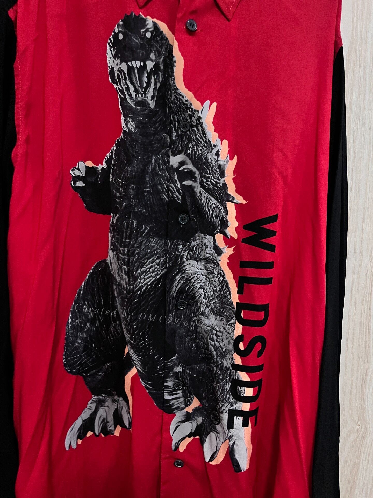 Yohji Yamamoto WILDSIDE x IZUMONSTER 2025