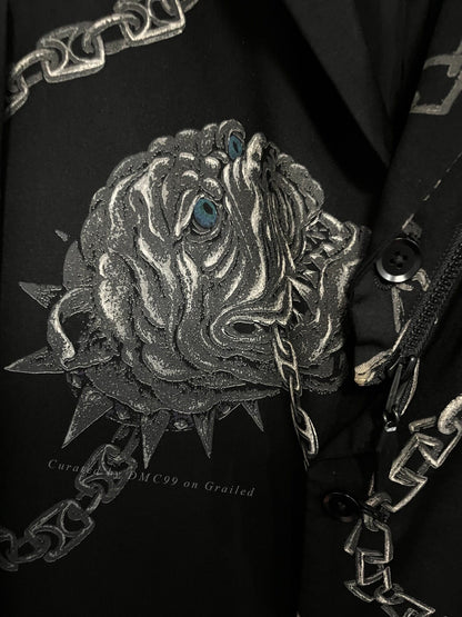 Yohji Yamamoto 2014AW Chain Suit