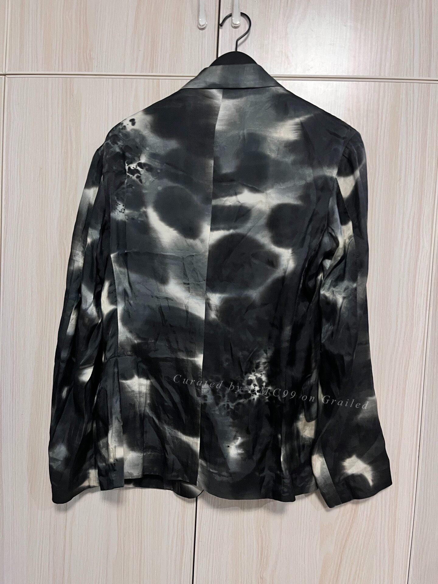 Yohji Yamamoto 14ss Ink Painting Set
