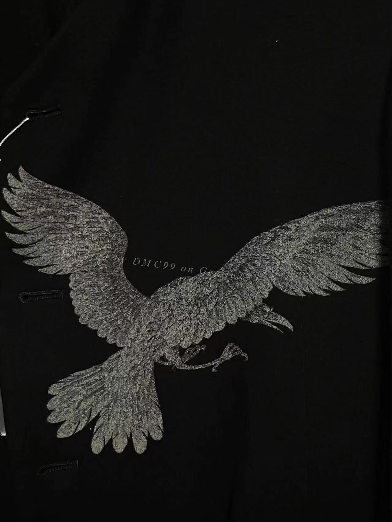 Yohji Yamamoto 23AW Replica Coat
