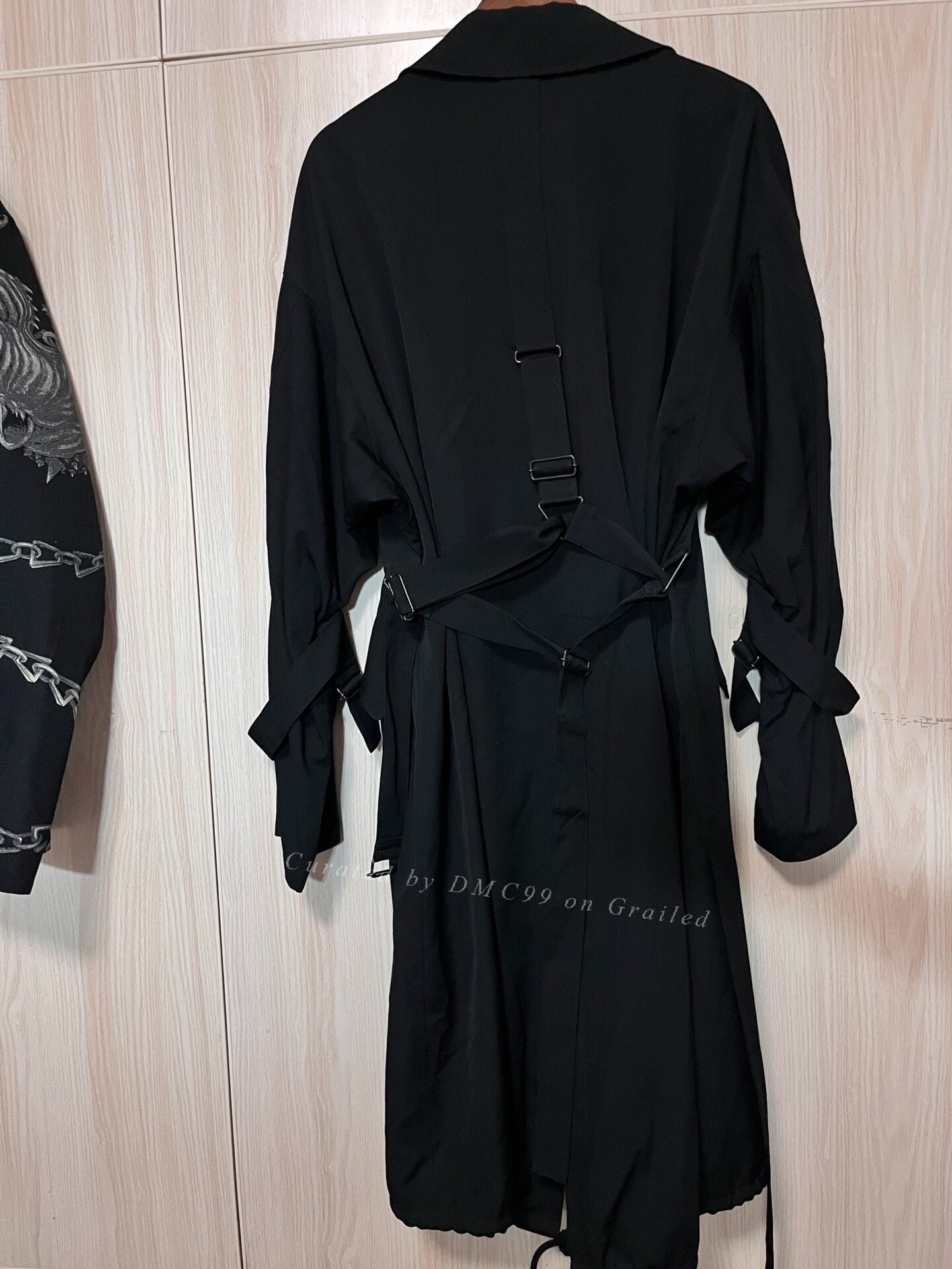 Yohji Yamamoto 16AW Parachute Coat