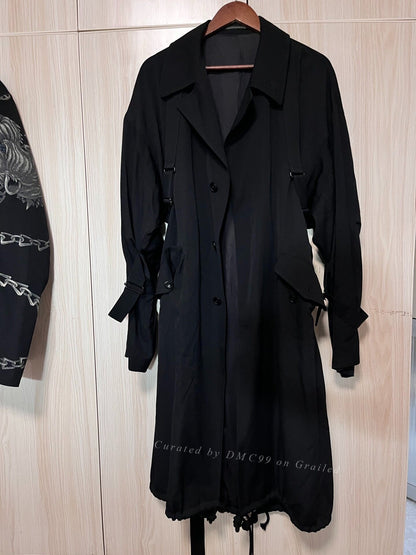 Yohji Yamamoto 16AW Parachute Coat
