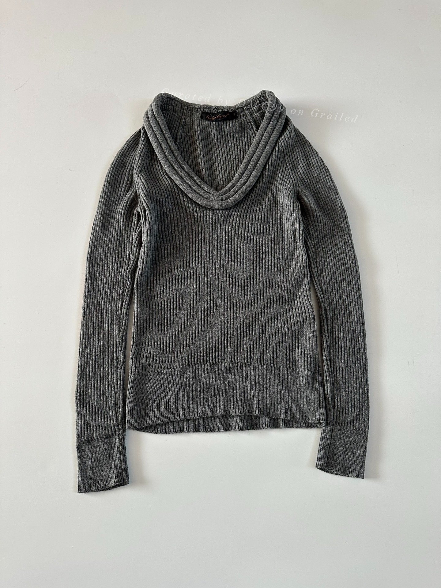 Undercover 2007 Runway Pullover Sweater