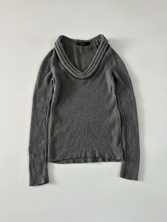 Undercover 2007 Runway Pullover Sweater